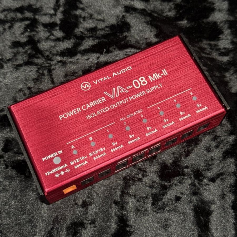 中古】VITAL AUDIO / VA-08 Mk-II / Power Carrier 【新宿店】 | 電源