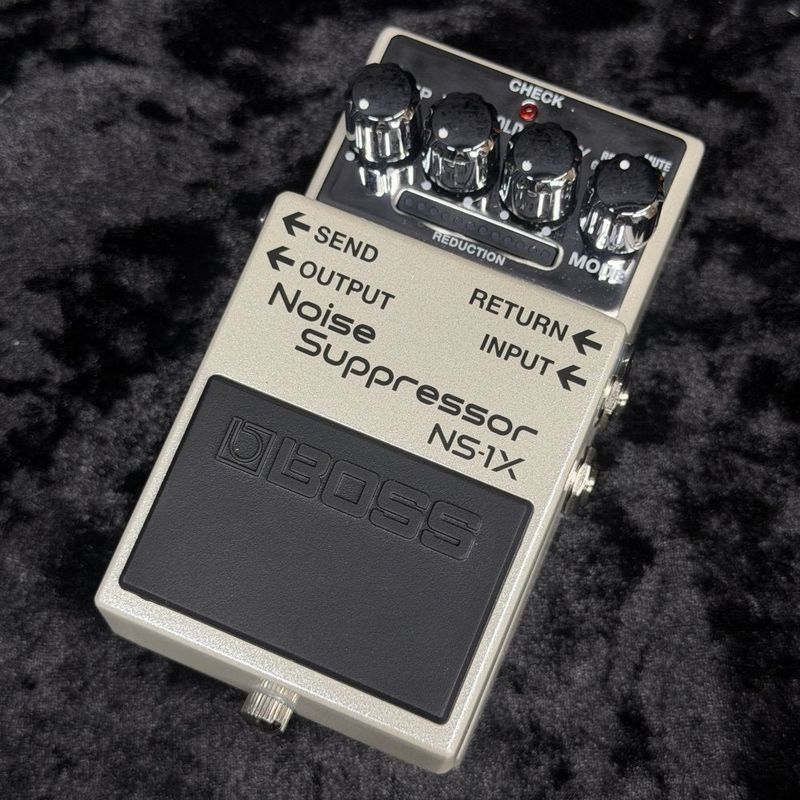 中古】BOSS / NS-1X / Noise Suppressor 【新宿店】 | ノイズ
