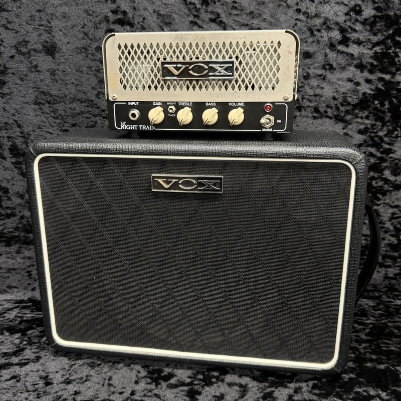 中古】VOX / NT2H + V110NT / Lil Night Train Set 【新宿店