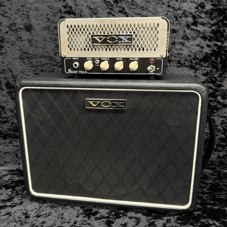 中古】VOX / NT2H + V110NT / Lil Night Train Set 【新宿店