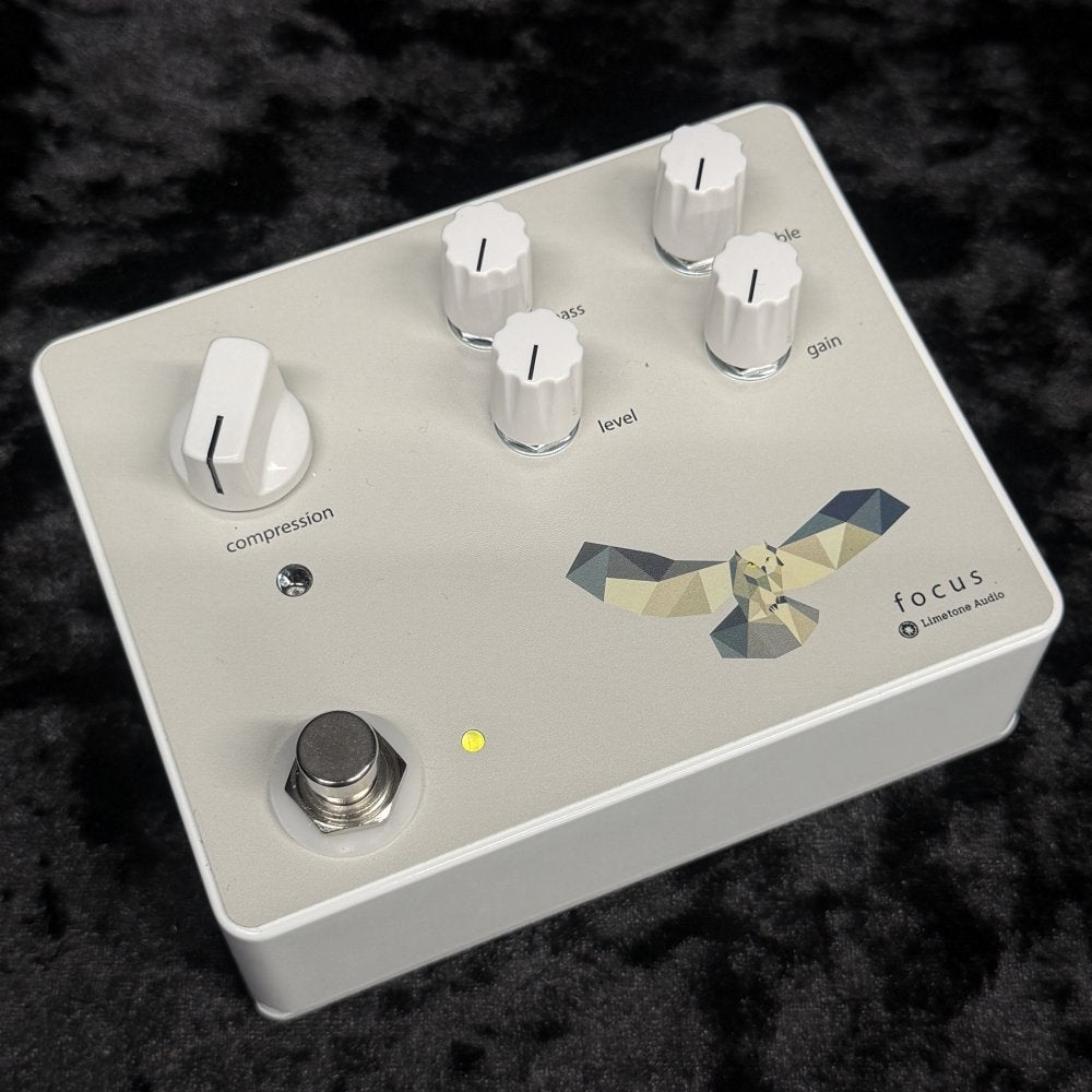 中古】LIMETONE AUDIO / Focus / Compresser 【新宿店