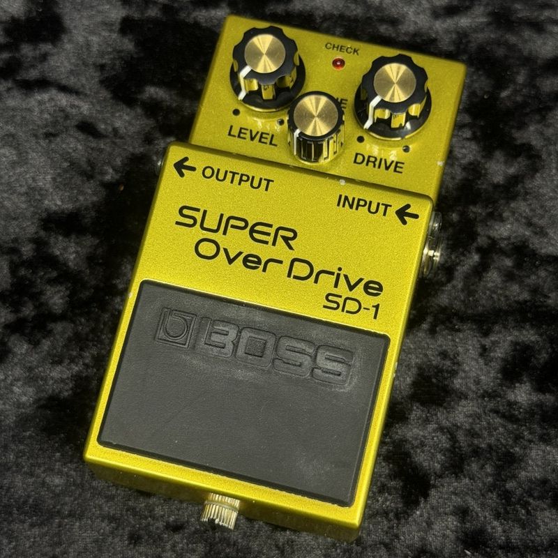 BOSS / SD-1-B50A SUPER OverDrive ボス オーバードライブ BOSS SD1