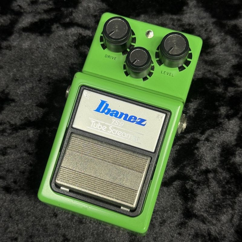 中古】IBANEZ / TS9 Reissue / Tube Screamer 【新宿店】 | オーバー
