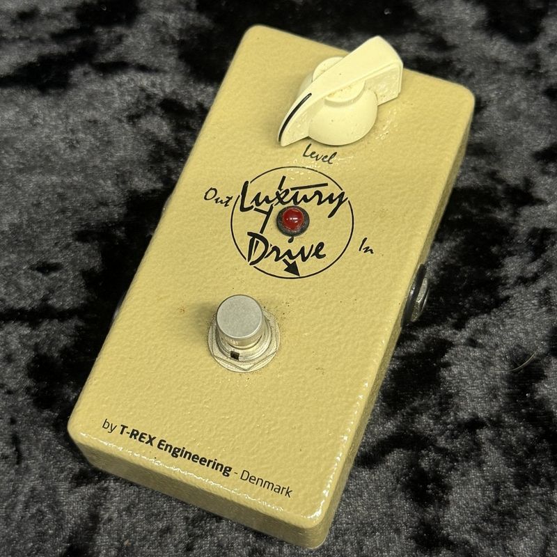 T-REX Luxury Drive T-REX Luxury Drive クリーンブースター T-REX