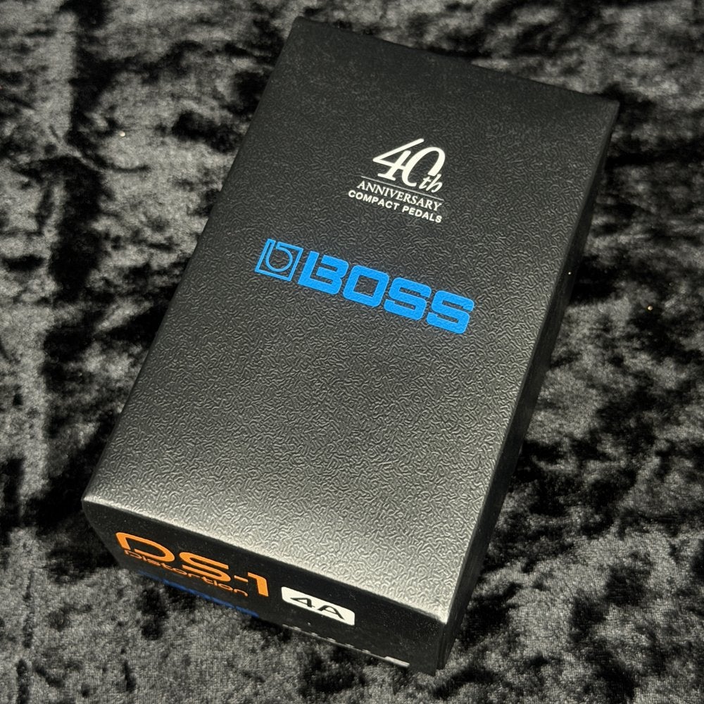 中古】BOSS / DS-1-4A / Distortion / 40th Anniversary Compact