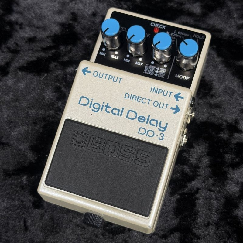 中古】BOSS / DD-3 / Digital Delay 【新宿店】 | ディレイ | イシバシ楽器
