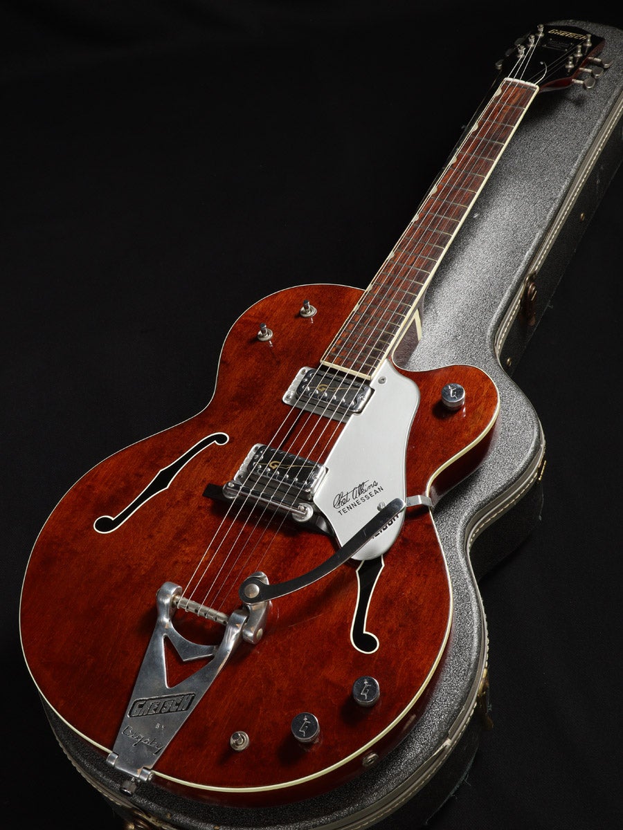 Gretsch グレッチ G6119 1967年製 テネシアン チバユウスケ 中古】Gretsch / 1967 Tennessean 6119 【心斎橋店】 | セミアコ