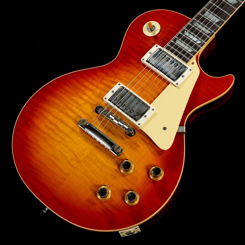 Gibson Custom / 1960 Les Paul Standard Reissue VOS Washed Cherry【渋谷店】