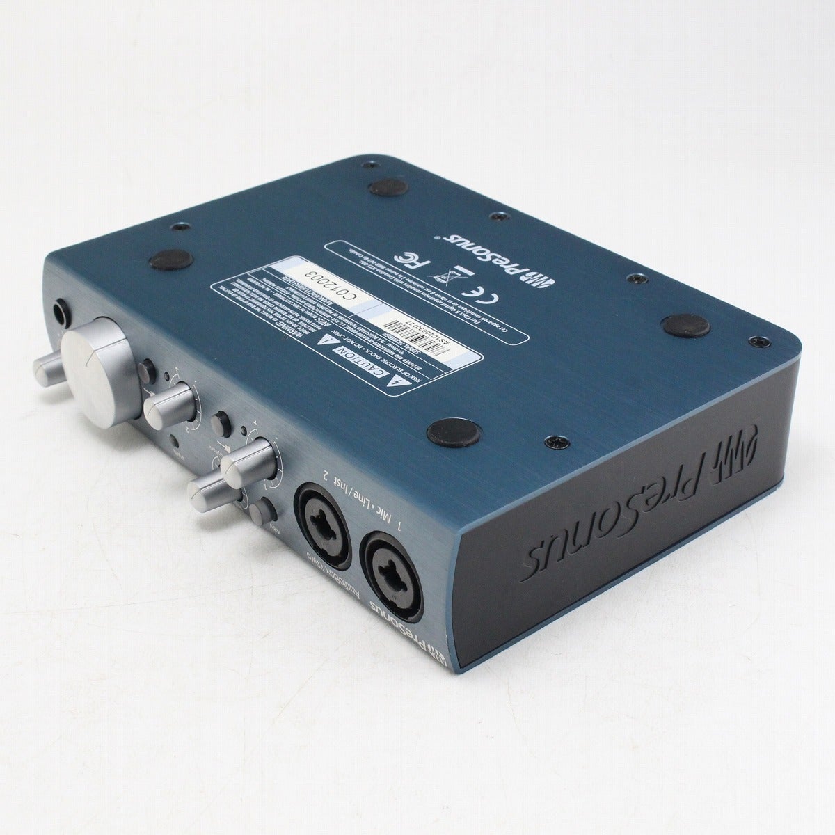 中古】 PRESONUS / AudioBox iTwo 【御茶ノ水本店】 | USB | イシバシ楽器