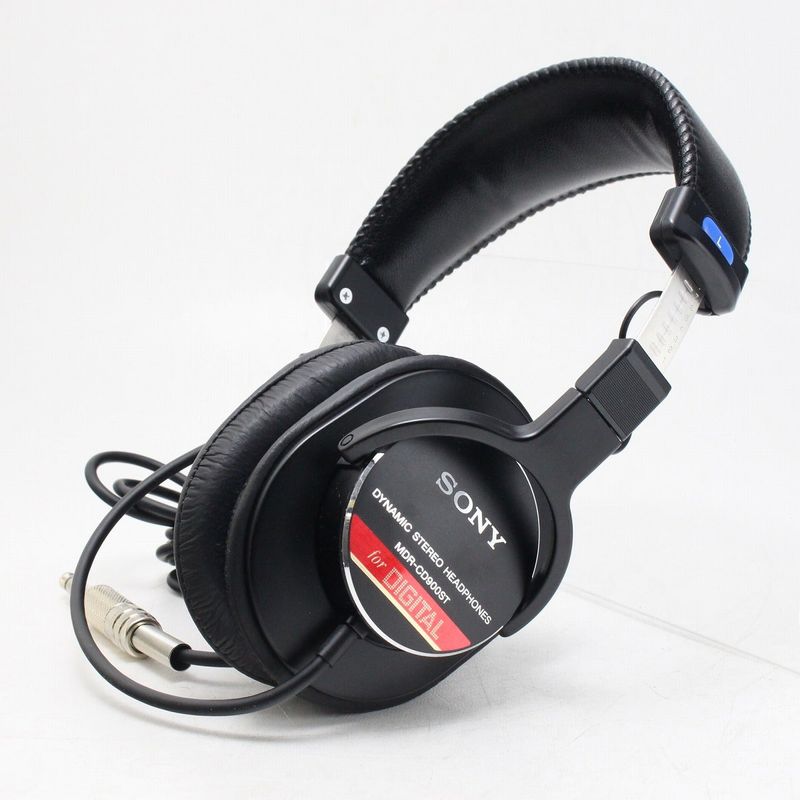 中古】 SONY / MDR-CD900ST 【御茶ノ水本店】 | DJ用 | イシバシ楽器
