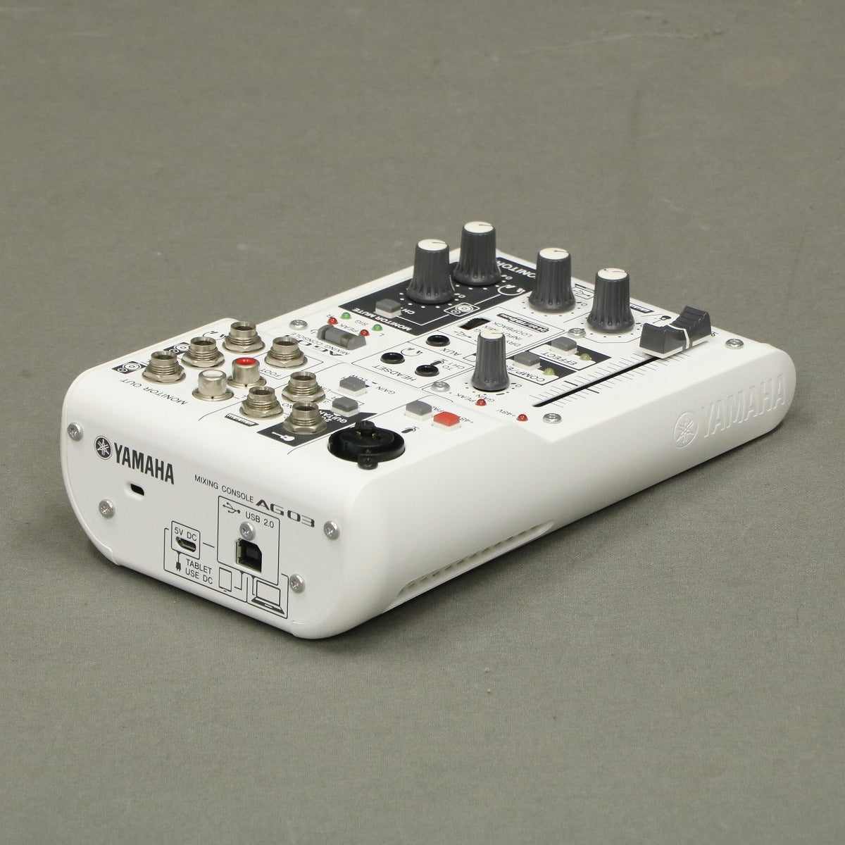 中古】 YAMAHA / AG03MK2 【御茶ノ水本店】 | アナログミキサー