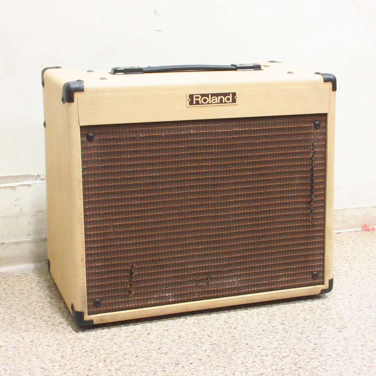 ギターアンプ Roland BC-60 Blues Cube 中古】Roland / BC-60 Blues Cube ギターアンプ 【横浜店】 | コンボ