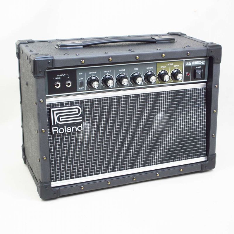 中古】Roland / JC-22 Jazz Chorus Guitar Amplifier ギターアンプ