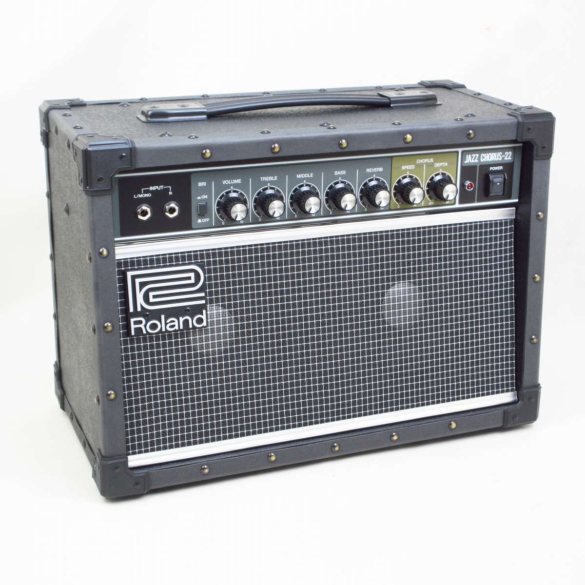 中古】Roland / JC-22 Jazz Chorus Guitar Amplifier ギターアンプ