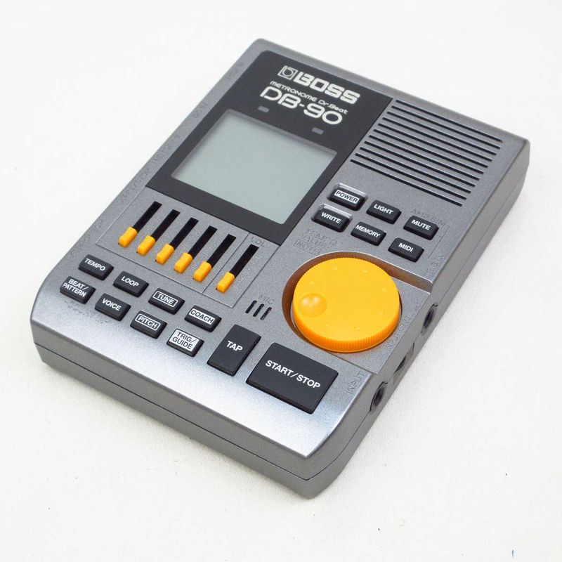 中古】BOSS / Digital Metronome DB-90 Dr.Beat 多用途メトロノーム