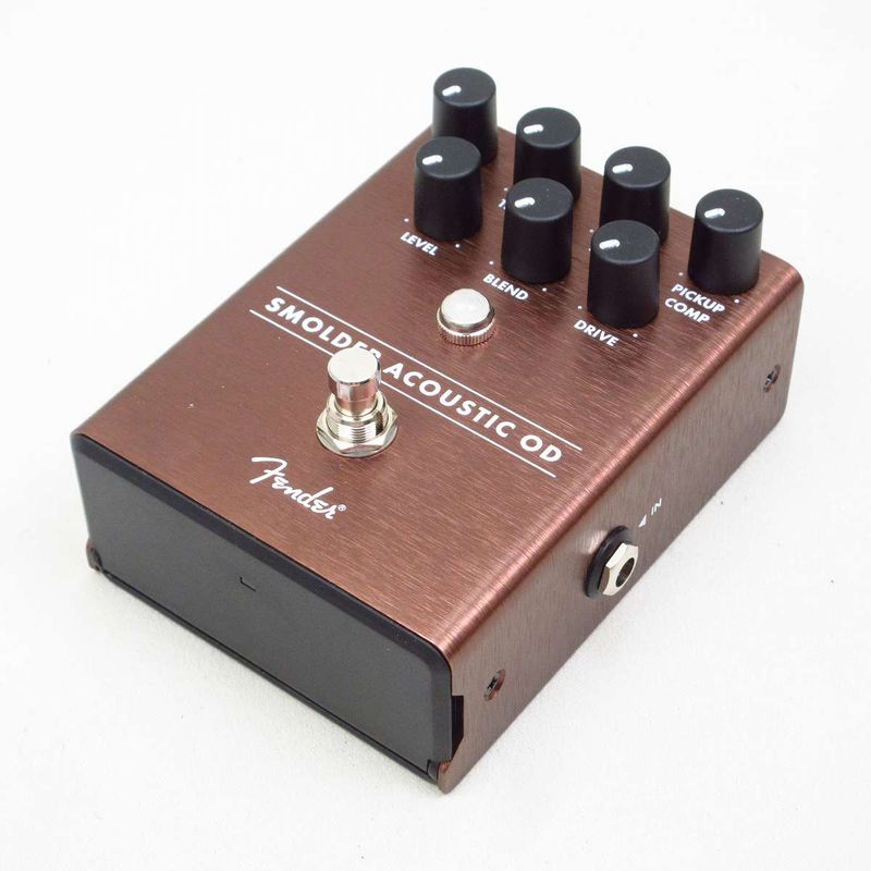 Fender / Smolder Acoustic Overdrive フェンダー アコースティック用