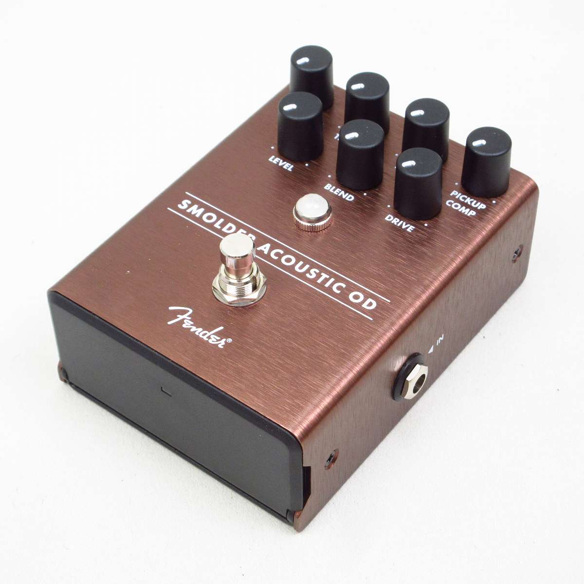 ほぼ新品Fender Smolder Acoustic OD ギターエフェクター 中古】Fender / Smolder Acoustic Overdrive アコースティック用