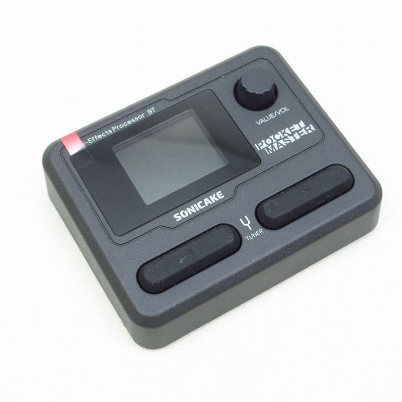 中古】SONICAKE / Pocket Master マルチエフェクター 【横浜店