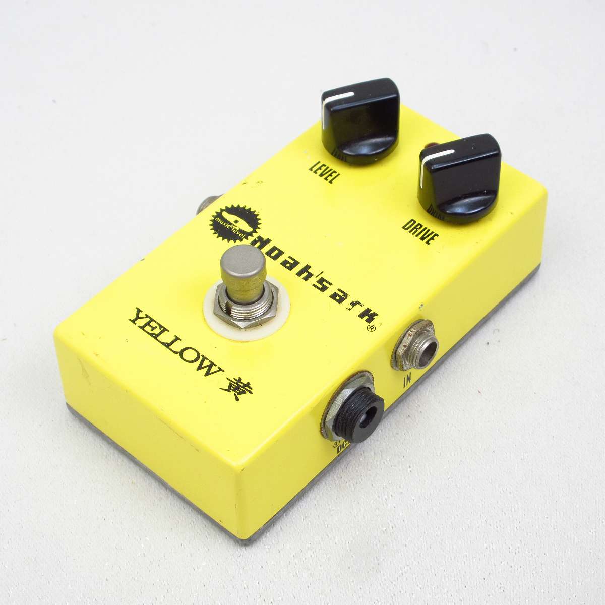 中古】Noah'sark / Yellow Overdrive オーバードライブ 【横浜店