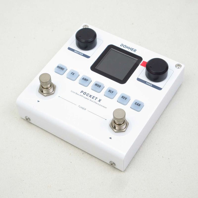 中古】DONNER / Pocket X マルチエフェクター 【横浜店