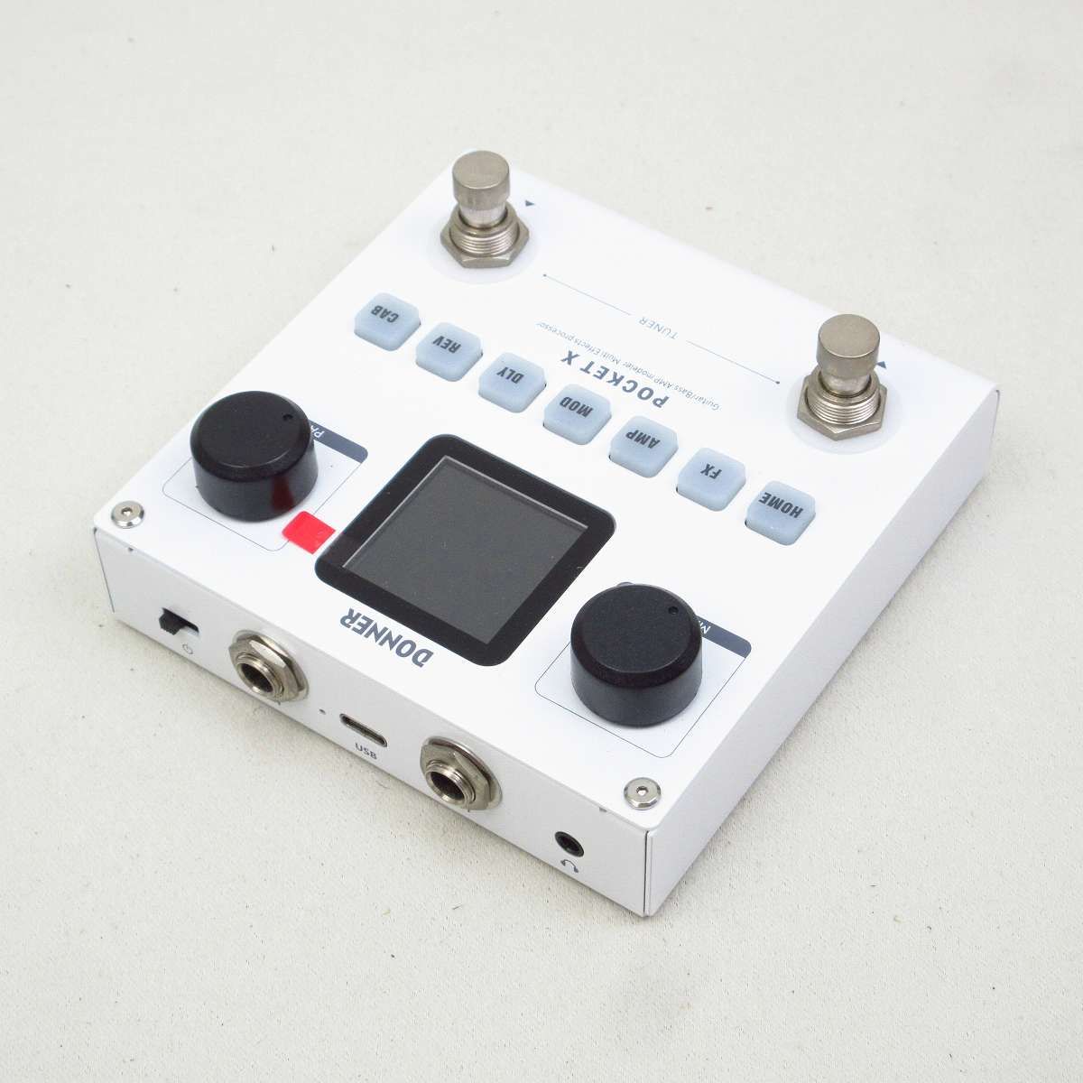 中古】DONNER / Pocket X マルチエフェクター 【横浜店