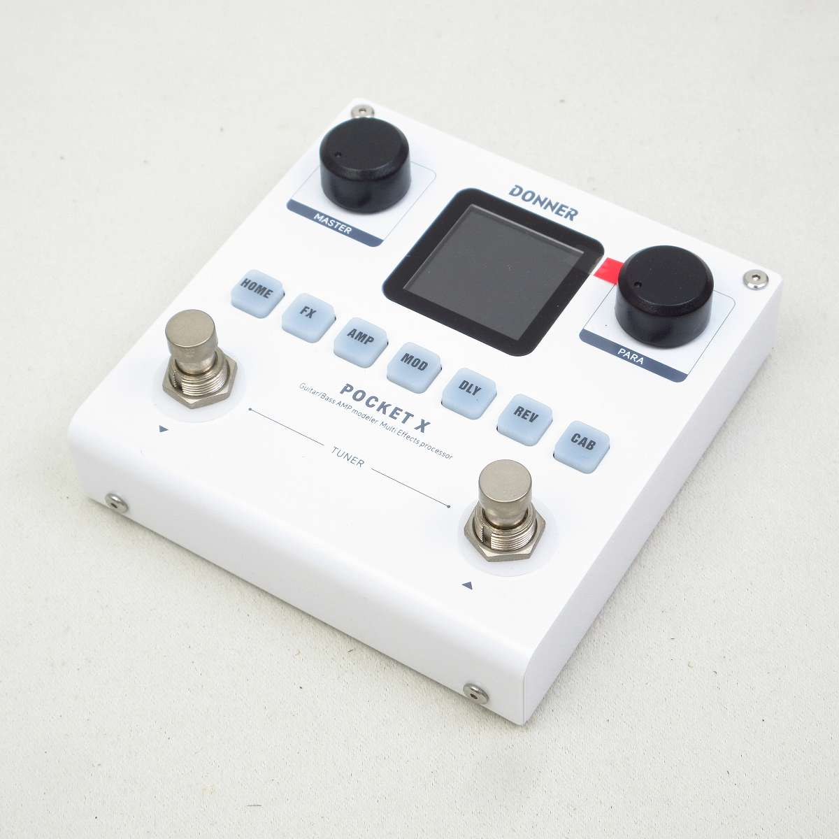 中古】DONNER / Pocket X マルチエフェクター 【横浜店