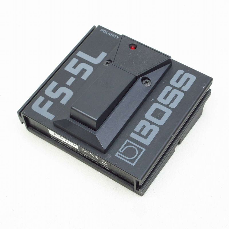 中古】BOSS / FS-5L Footswitch フットスイッチ 【横浜店】 | フット