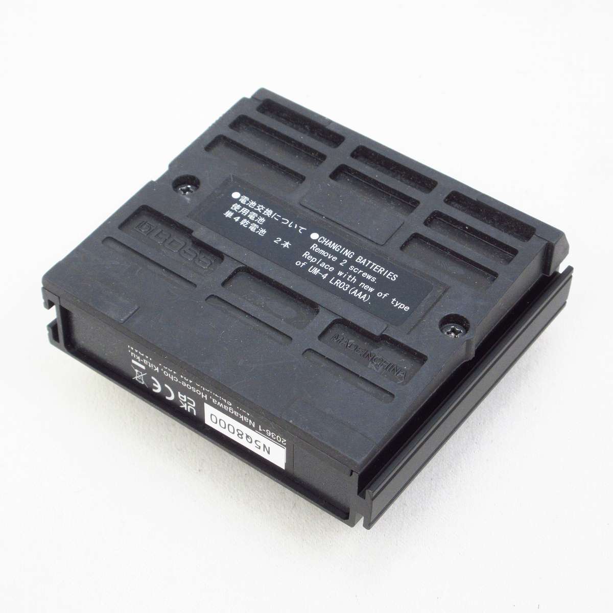 中古】BOSS / FS-5L Footswitch フットスイッチ 【横浜店】 | フット