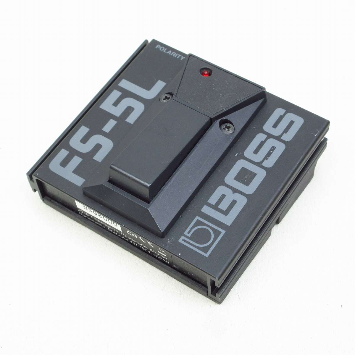 中古】BOSS / FS-5L Footswitch フットスイッチ 【横浜店】 | フット