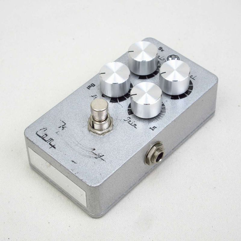 中古】Keeley / Compressor 4Knob コンプレッサー 【横浜店
