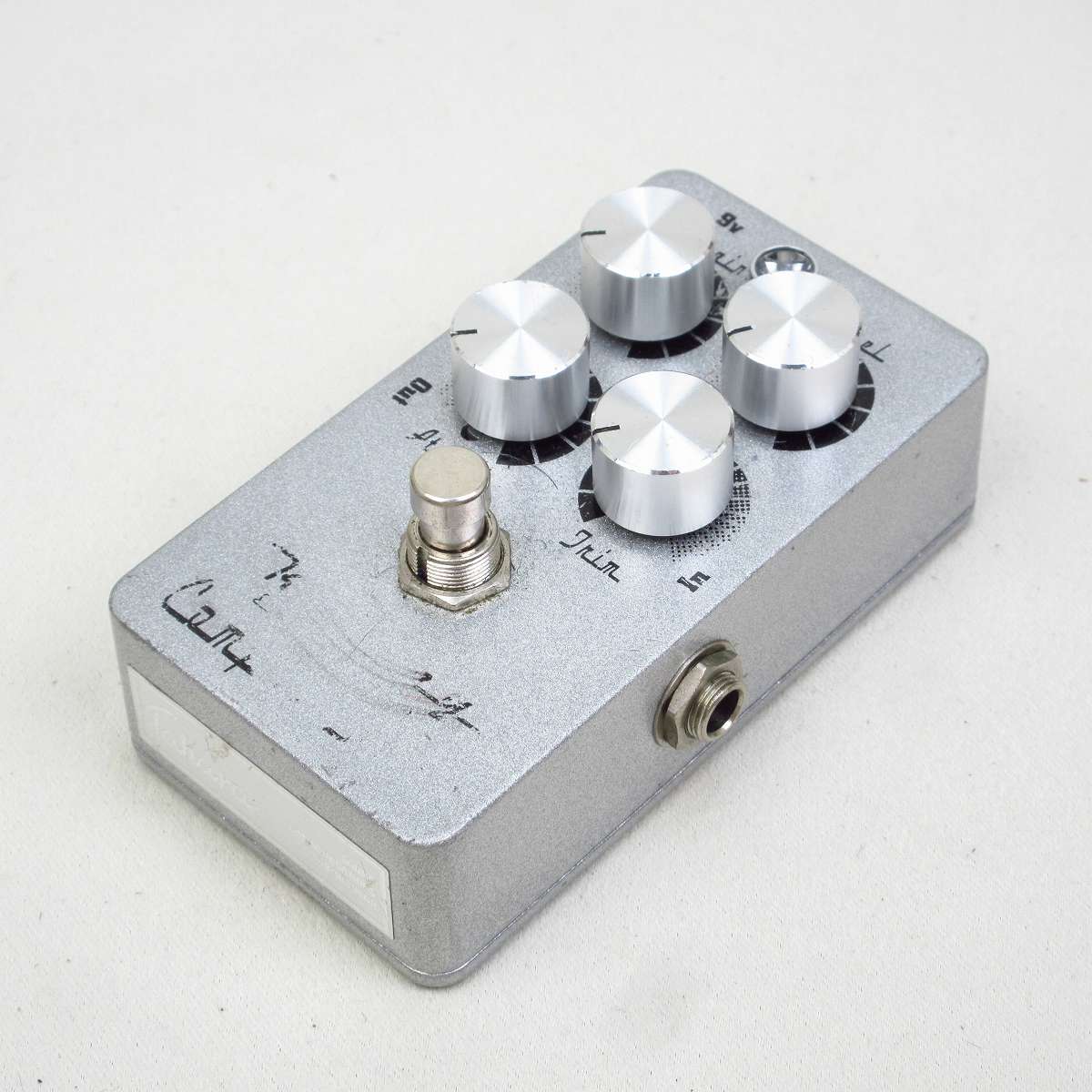 中古】Keeley / Compressor 4Knob コンプレッサー 【横浜店