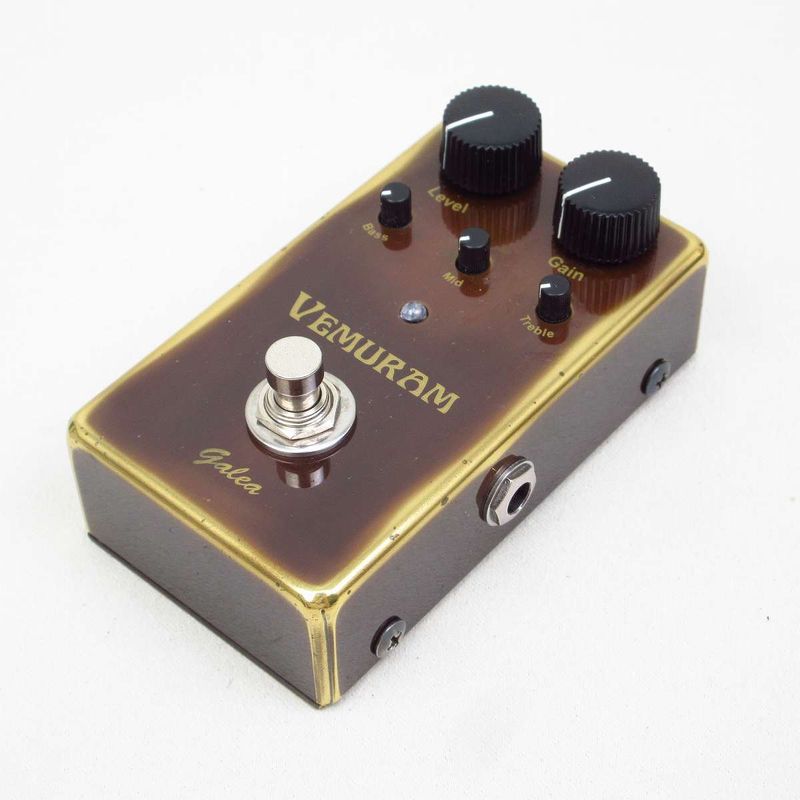 中古】VEMURAM / Galea オーバードライブ 【横浜店】 | オーバー