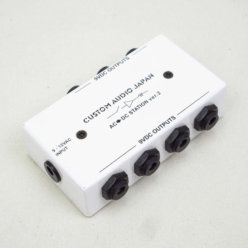CUSTOM AUDIO JAPAN CAJ / MIDI PRG STATION Audio MIDI Custom Okada