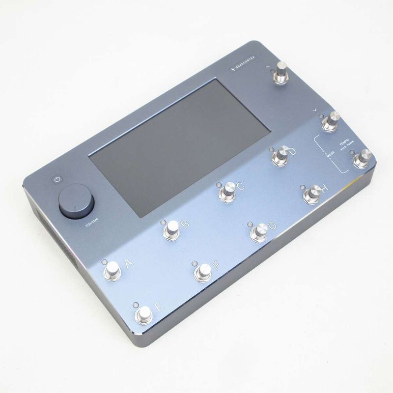 中古】Neural DSP / Quad Cortex マルチエフェクター 【横浜店