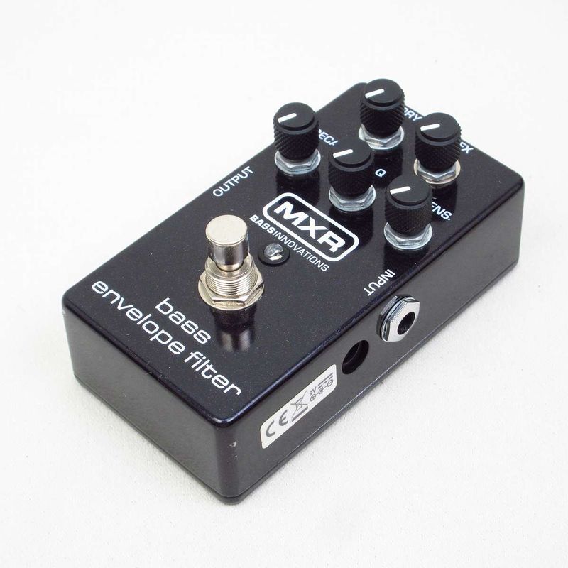 中古】MXR / M82 Bass Envelope Filter ベース用オートワウ