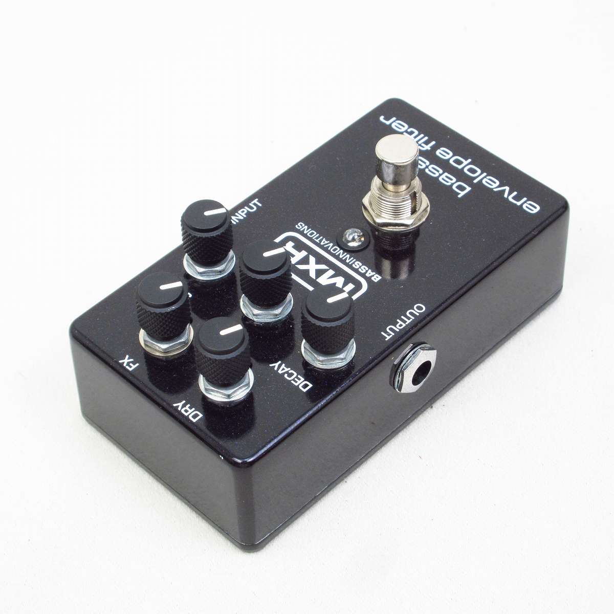 中古】MXR / M82 Bass Envelope Filter ベース用オートワウ