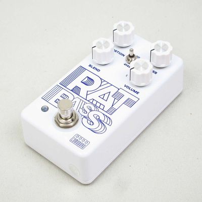 中古】Comodoro / RAT BASS ベース用 ディストーション 【横浜店