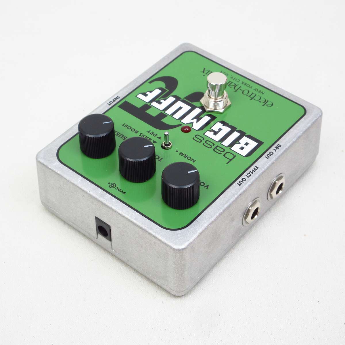 中古】Electro-Harmonix / Bass Big Muff Pi Distortion / Sustainer