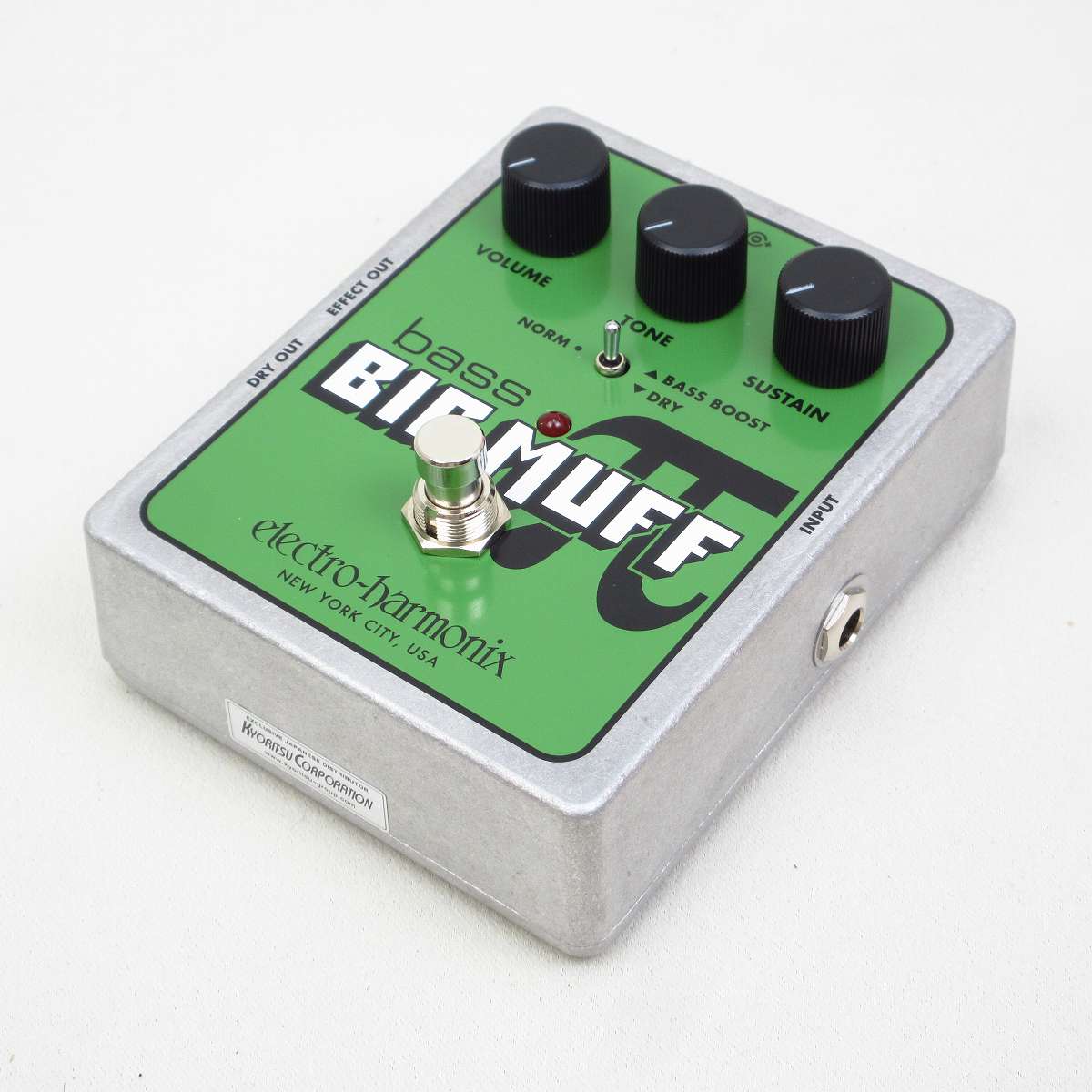 中古】Electro-Harmonix / Bass Big Muff Pi Distortion / Sustainer