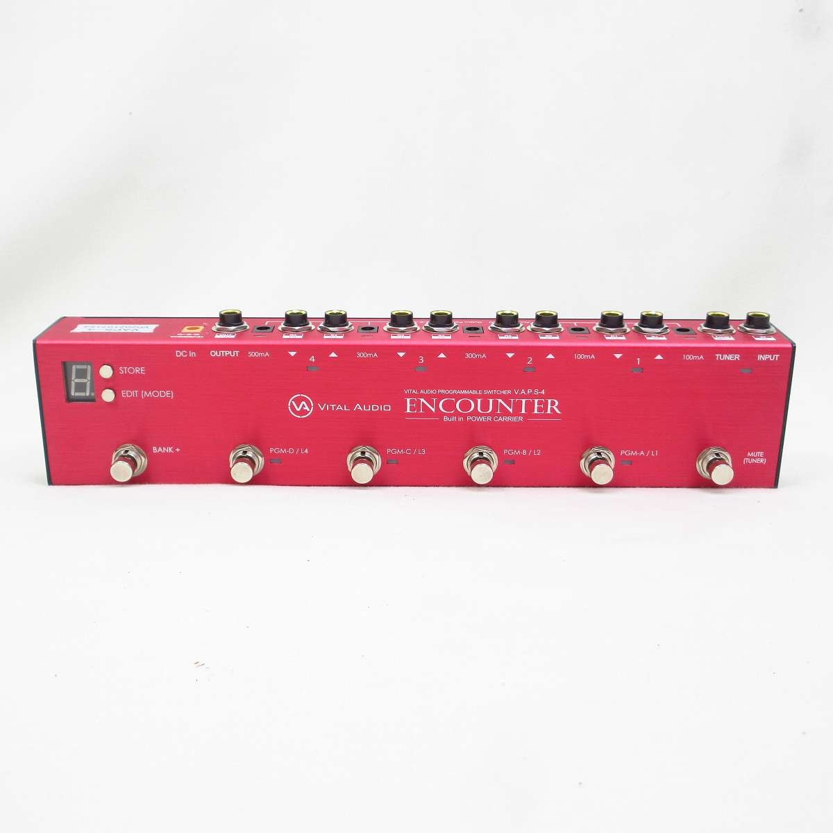 中古】Vital Audio / VAPS-4 Encounter スイッチングシステム 【横浜店