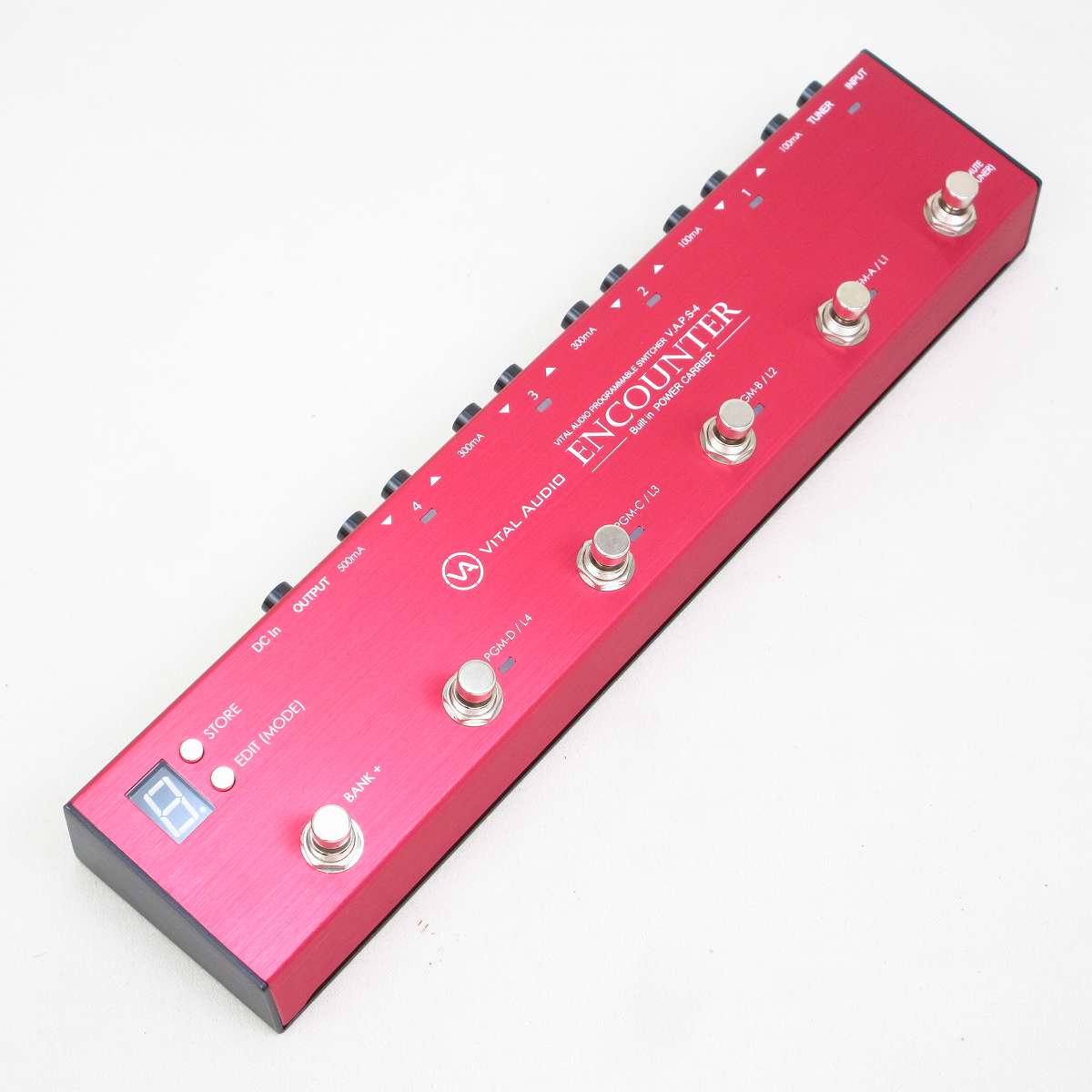 中古】Vital Audio / VAPS-4 Encounter スイッチングシステム 【横浜店