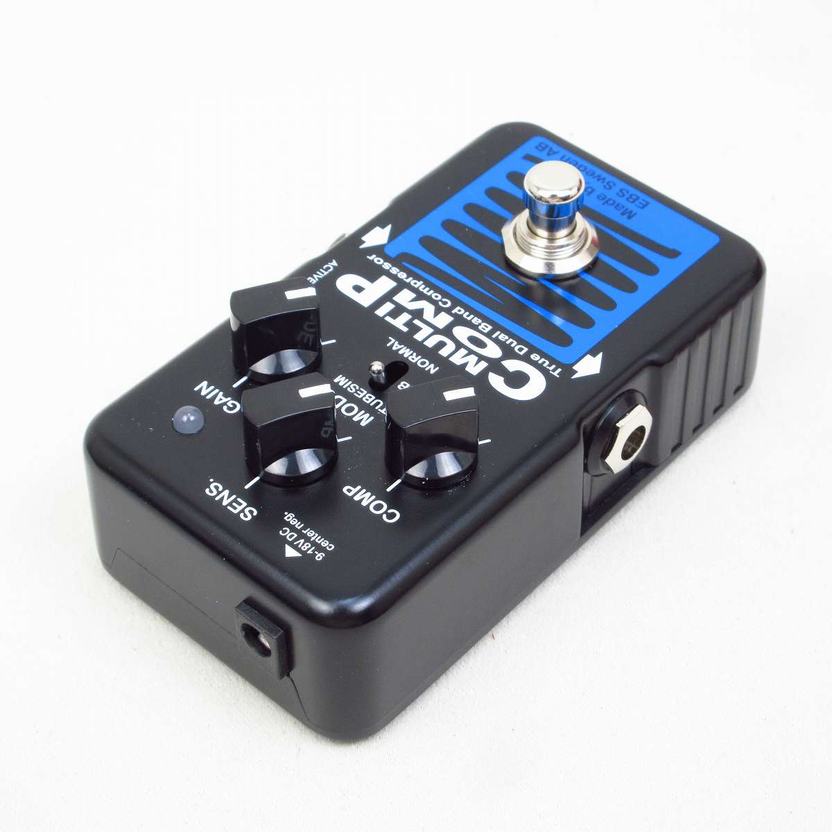 中古】EBS / EBS-MC-BL Multi Comp Blue Label ベース用コンプレッサー
