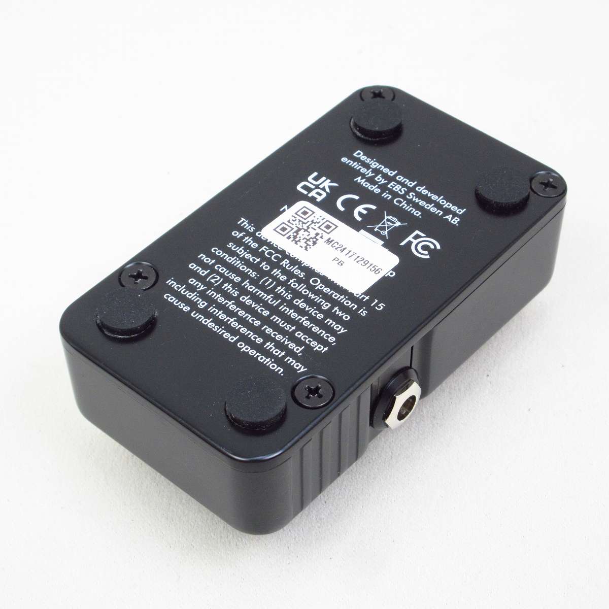中古】EBS / EBS-MC-BL Multi Comp Blue Label ベース用コンプレッサー