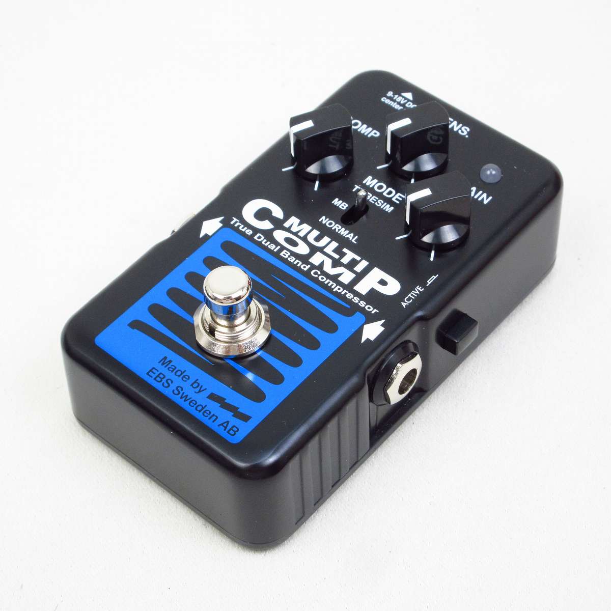 中古】EBS / EBS-MC-BL Multi Comp Blue Label ベース用コンプレッサー