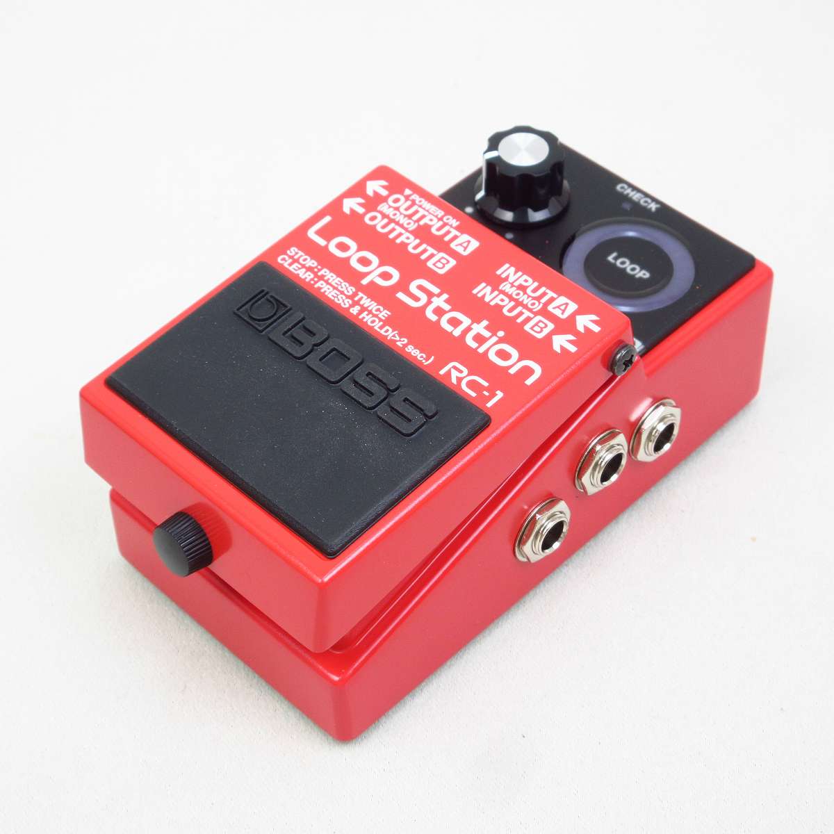 中古】BOSS / RC-1 Loop Station ルーパー 【横浜店】 | ループ