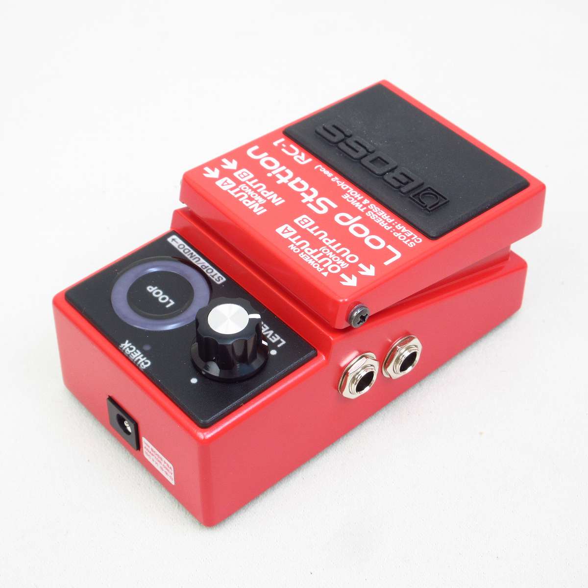 中古】BOSS / RC-1 Loop Station ルーパー 【横浜店】 | ループ