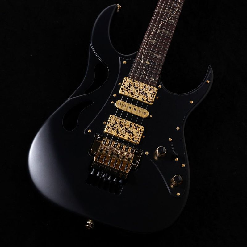 IBANEZ / "Paradise in Art" Steve Vai signature PIA3761 Onyx Black [3.67kg] 【御茶ノ水本店】