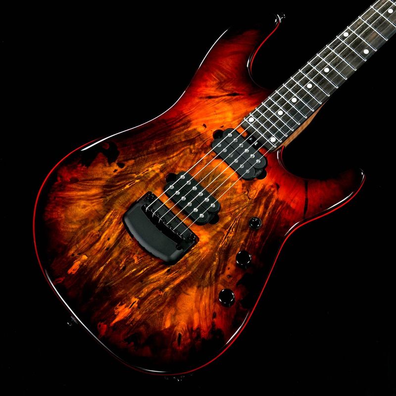 Music Man / Jason Richardson 6-string Cutlass HT Death Mountain