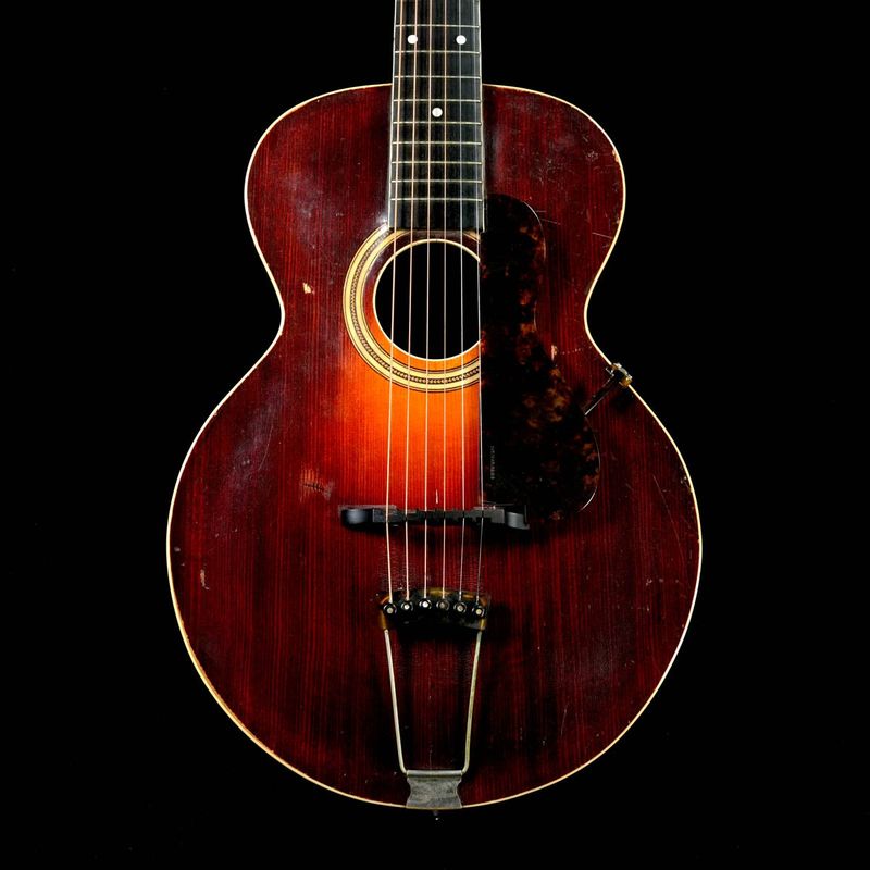 【Vintage】Gibson / L-3 1917年製 《05VG》