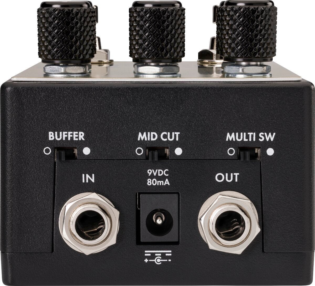 Fender / Pugilist Distortion V2【心斎橋店】 | ディストーション